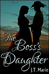Cover for The Boss's Daughter