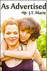 Cover for As Advertised