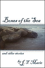 Cover for Bones of the Sea