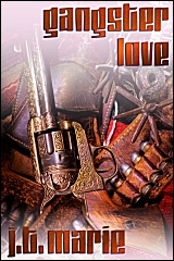 Cover for Gangster Love