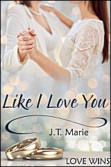 Cover for Like I Love You